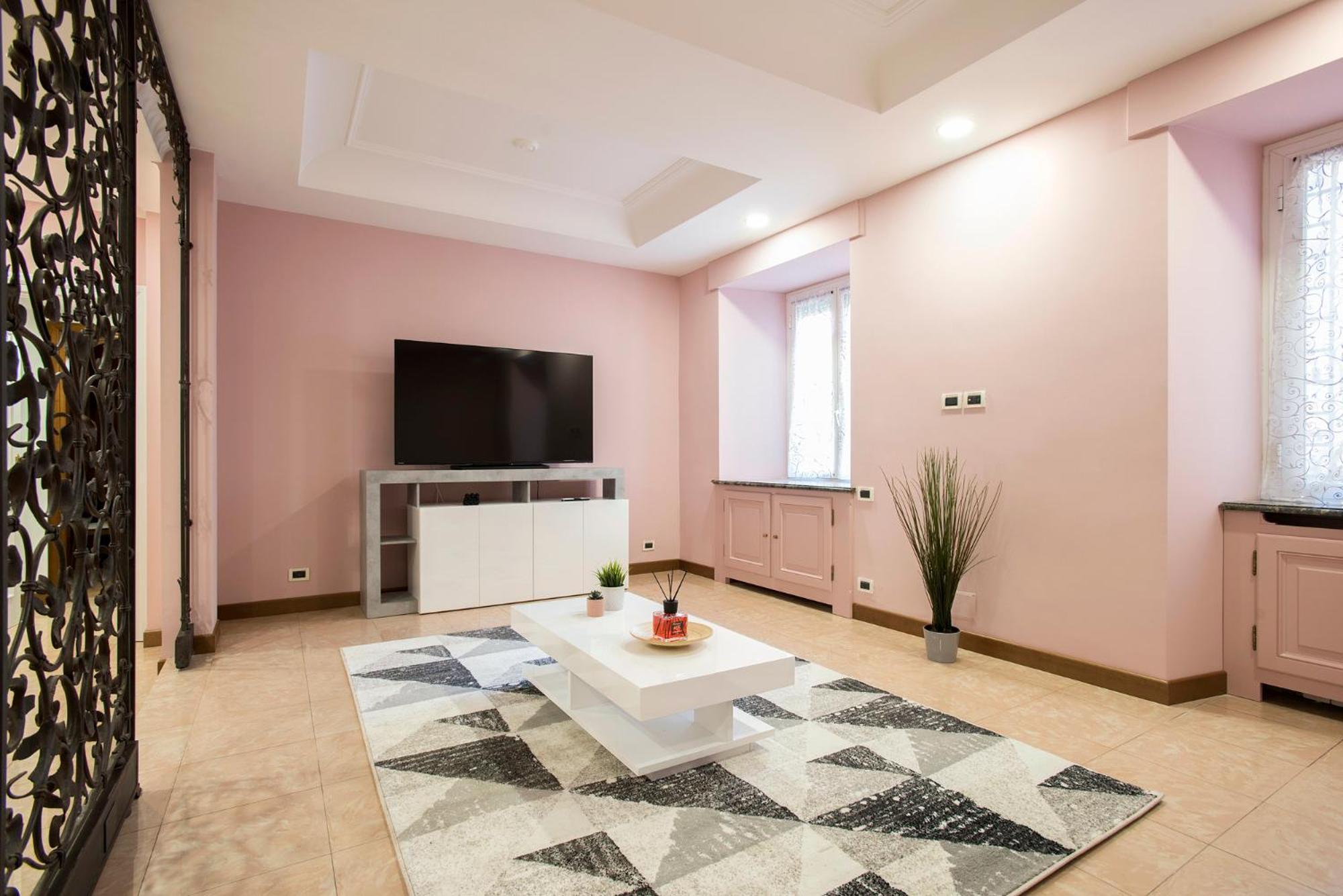 Apartament Appia Luxe - A Poche Fermate Del Centro Rzym Zewnętrze zdjęcie