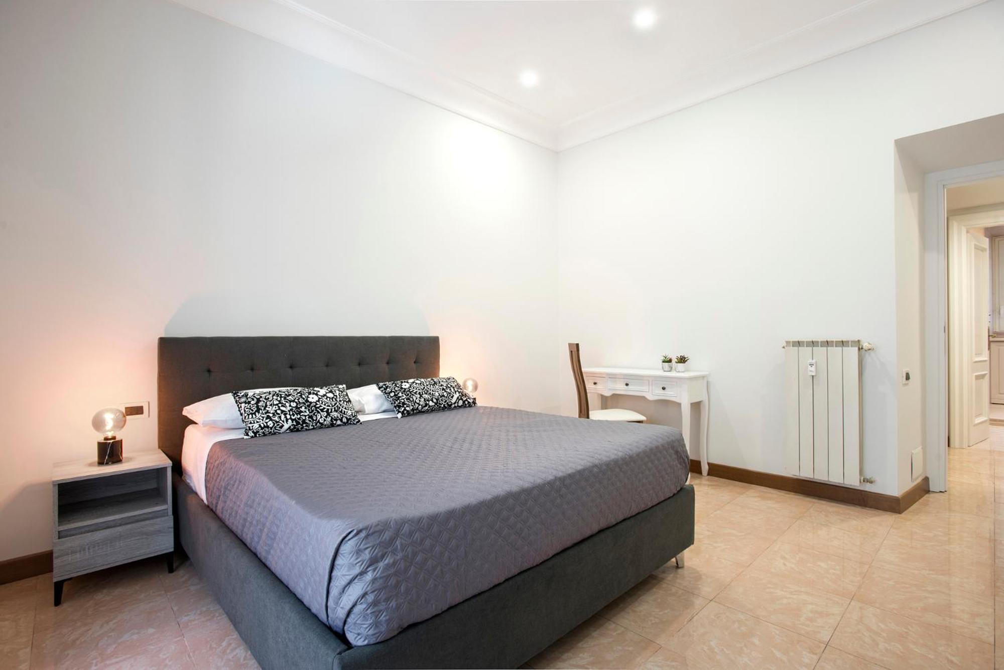 Apartament Appia Luxe - A Poche Fermate Del Centro Rzym Zewnętrze zdjęcie
