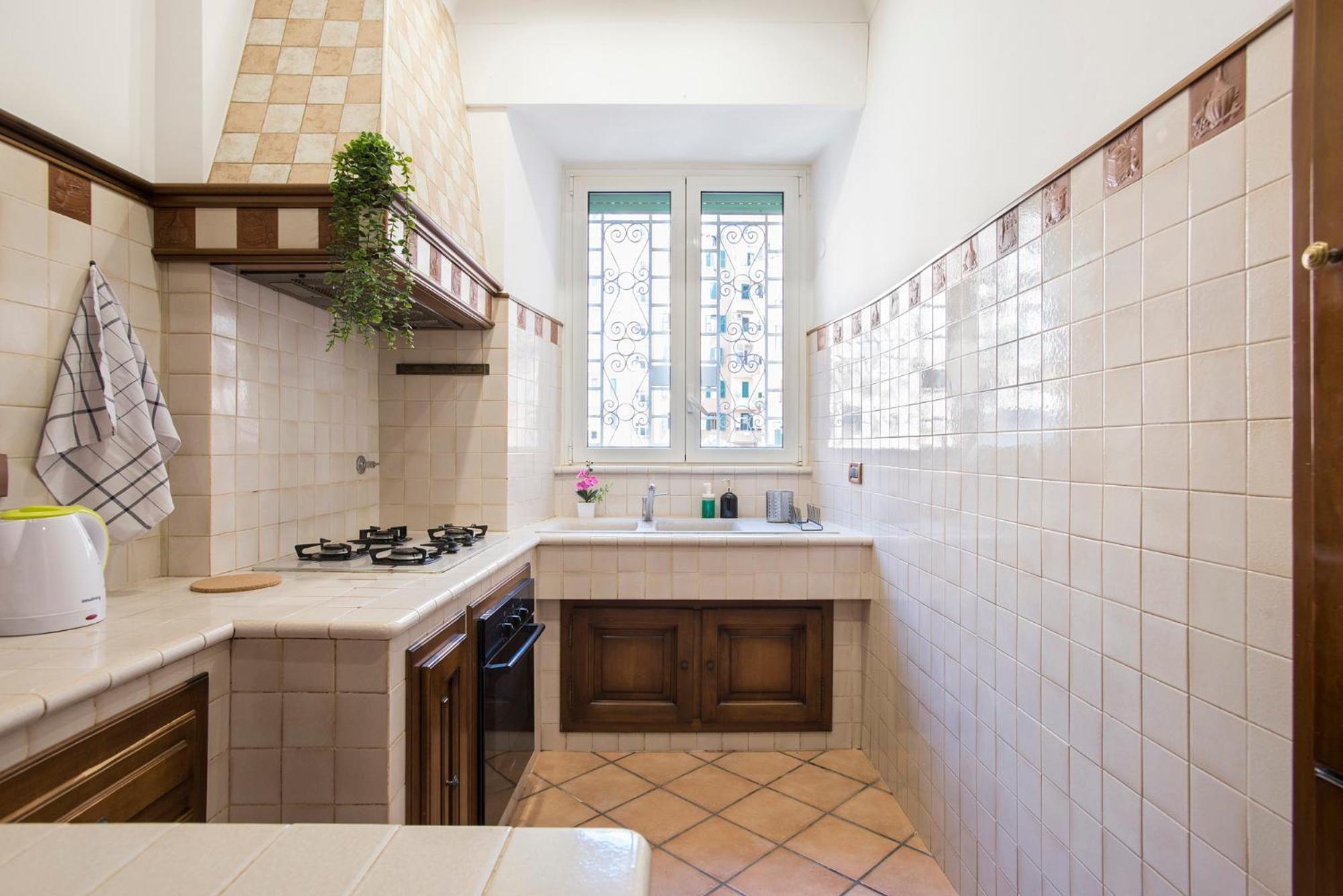 Apartament Appia Luxe - A Poche Fermate Del Centro Rzym Zewnętrze zdjęcie