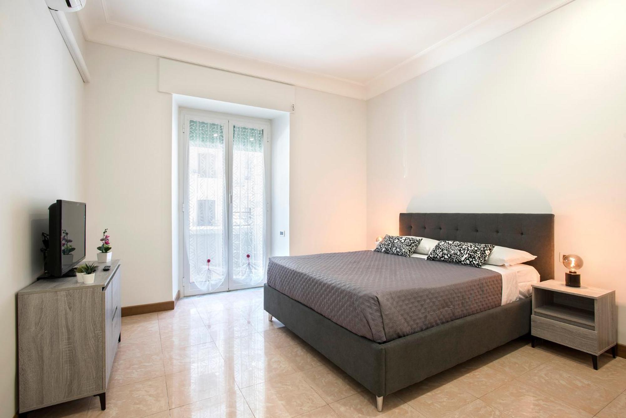 Apartament Appia Luxe - A Poche Fermate Del Centro Rzym Zewnętrze zdjęcie
