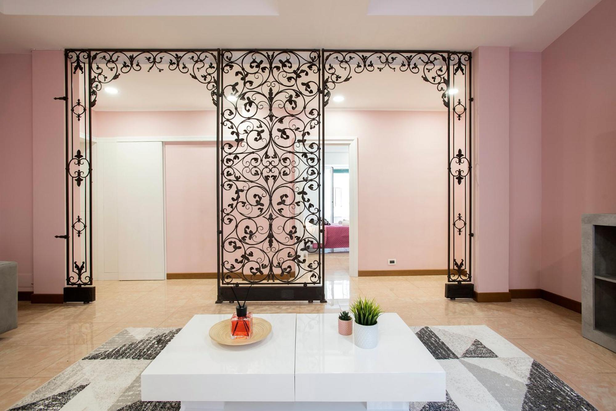 Apartament Appia Luxe - A Poche Fermate Del Centro Rzym Zewnętrze zdjęcie