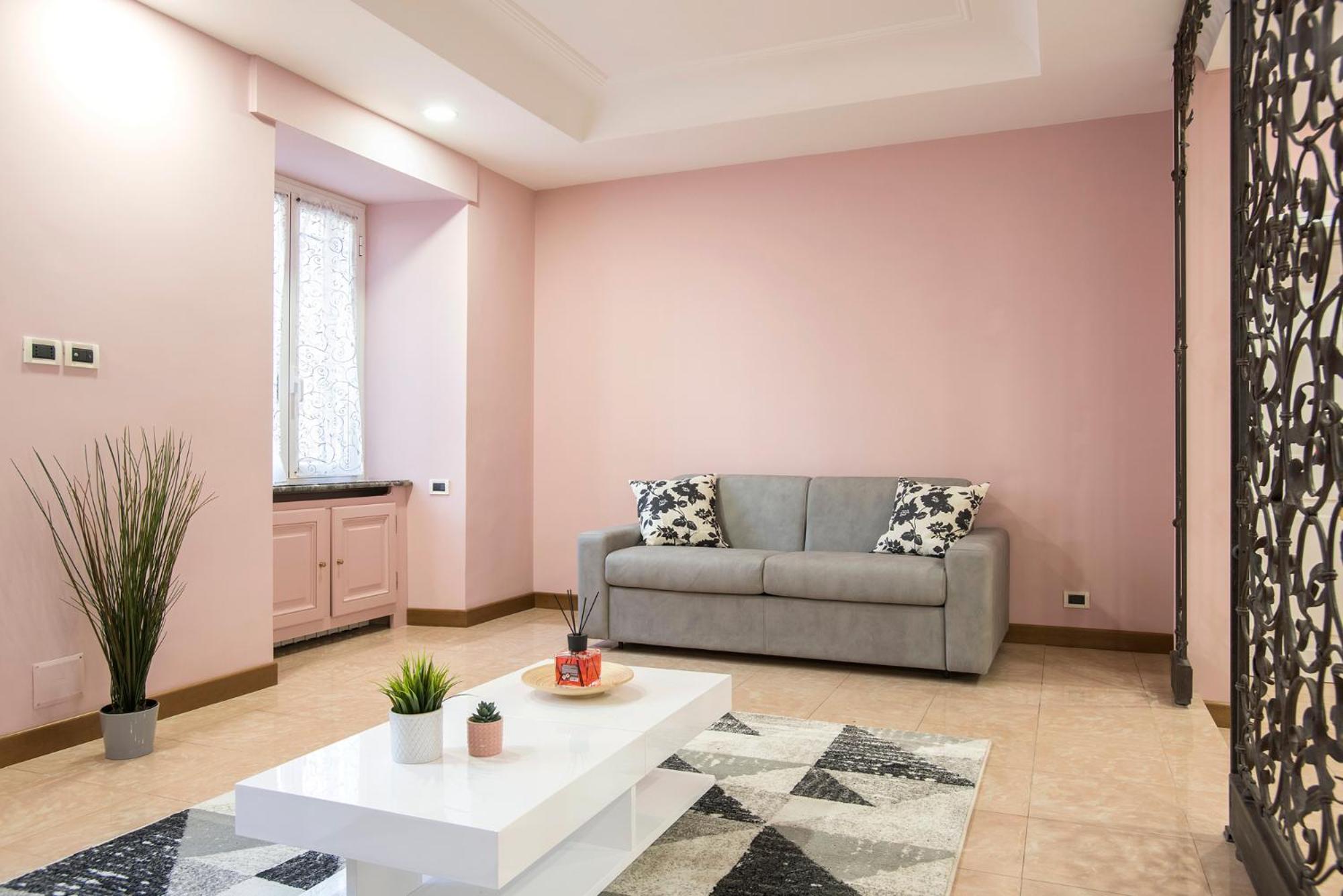 Apartament Appia Luxe - A Poche Fermate Del Centro Rzym Zewnętrze zdjęcie