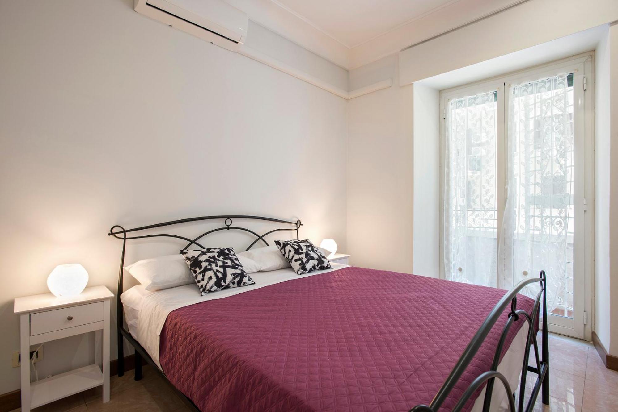 Apartament Appia Luxe - A Poche Fermate Del Centro Rzym Zewnętrze zdjęcie