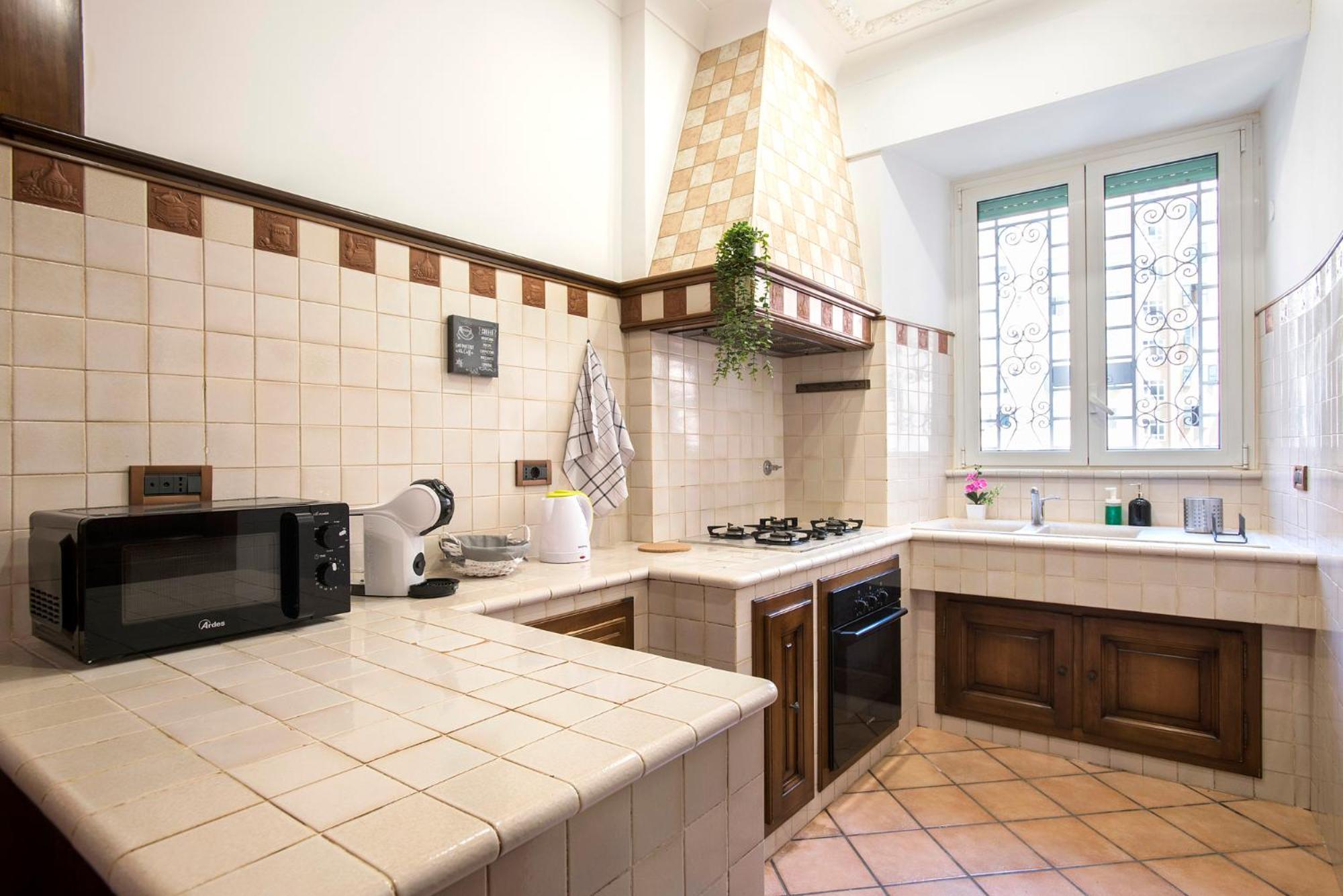 Apartament Appia Luxe - A Poche Fermate Del Centro Rzym Zewnętrze zdjęcie