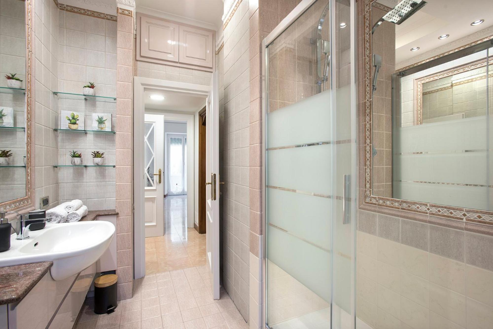Apartament Appia Luxe - A Poche Fermate Del Centro Rzym Zewnętrze zdjęcie